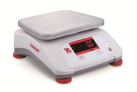 Balance professionnelle compacte porte 3Kg Valor 2000 OHAUS
