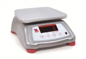 Balance professionnelle inox compacte Valor 4000 OHAUS V41XWE15T