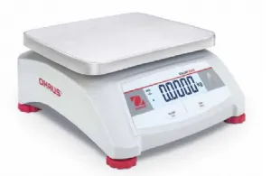 Balance professionnelle compacte conomique porte 30Kg Valor 1000 OHAUS 30539397