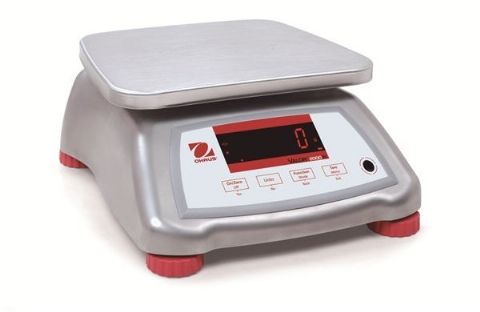 Balance professionnelle inox compacte porte 1.5Kg Valor 2000 OHAUS