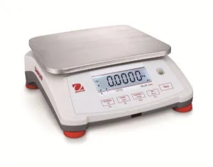 Balance professionnelle compacte porte 15Kg Valor 7000 OHAUS 30060915