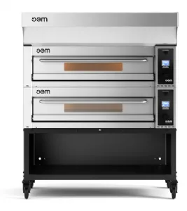Four 6 pizzas lectrique 2 tages Valido Evo Large OEM OM08430