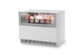 Vitrine rfrigre  crme glace 6 bacs ONESHOW