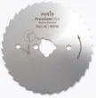 Lame Potis dentélée S120