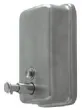Distributeur de savon manuel 1 Litre 123x110x204mm