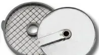 Equipement macédoine 14x14x5 mm pour mozzarella