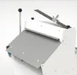 Capot de sécurité arrière en inox
