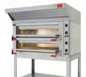 Four 2 x 6 pizzas lectrique professionnel PYRALIS PIZZAGROUP