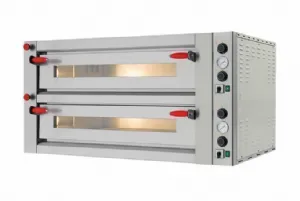 Four 2x6 pizzas lectrique professionnel PYRALIS PIZZAGROUP - PY M12 en stock P08PY10009_STOCK