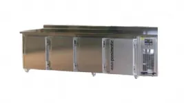 Tour patisserie inox 400x600 statique et ventilé 4 portes PANIMATIC Tour patisserie inox 400x600 statique et ventilé 4 portes PANIMATIC