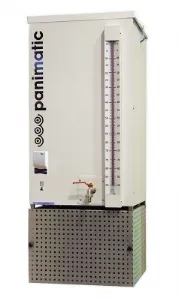 Refroidisseur d'eau vertical 90L gros dbit PANIMATIC REV 90/80
