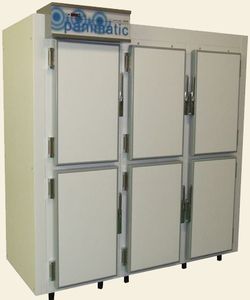 Conservateur Ngatif 6 portes PANIMATIC