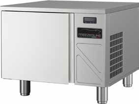 Cellule de refroidissement et surgélation 3 x GN2/3 FREEZERLINE Cellule de refroidissement et surgélation 3 x GN2/3 FREEZERLINE