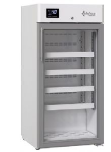 Réfrigérateur de comptoir portes vitrées 238Litres PER24G Infrico Pharmacare PER24G