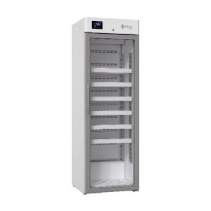 Réfrigérateur portes vitrées 376Litres PER37G Infrico Pharmacare PER37G