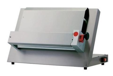 Façonneuse à pizza 40cm 1 couple de rouleaux, sans pédale PIZZAGROUP Façonneuse à pizza 40cm 1 couple de rouleaux, sans pédale PIZZAGROUP