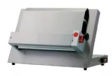 Façonneuse à pizza 34cm 1 couple de rouleaux, sans pédale PIZZAGROUP - M35 A Façonneuse à pizza 34cm 1 couple de rouleaux, sans pédale PIZZAGROUP - M35 A