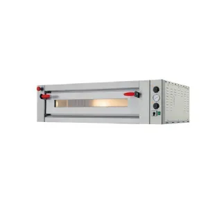 Four 9 pizzas �lectrique professionnel PYRALIS PIZZAGROUP P08PY10007