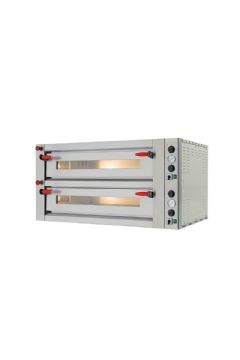 Four 2x6 pizzas lectrique professionnel PYRALIS PIZZAGROUP - PY M12