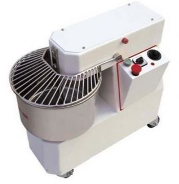 Pétrin spirale tête et cuve fixes 33 Litres PIZZAGROUP Pétrin spirale tête et cuve fixes 33 Litres PIZZAGROUP