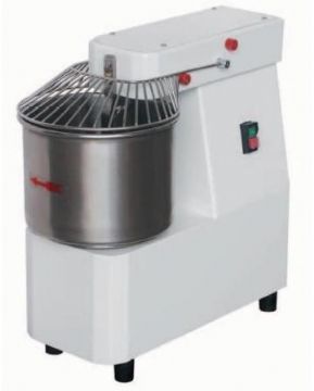 Pétrin spirale tête et cuve fixes 10 Litres PIZZAGROUP Pétrin spirale tête et cuve fixes 10 Litres PIZZAGROUP