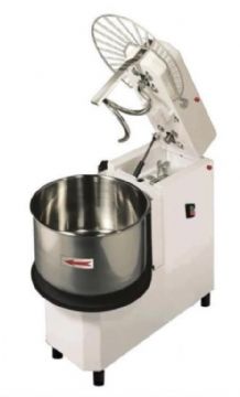 Pétrin spirale tête relevable et cuve extractible 10 Litres PIZZAGROUP Pétrin spirale tête relevable et cuve extractible 10 Litres PIZZAGROUP