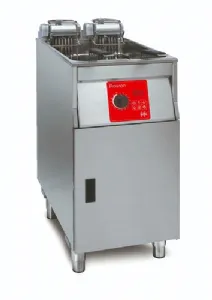 Friteuse professionnelle  haut-rendement lectrique 1 cuve 20 Litres srie PRECISION FRIFRI PL-412-H31-G0