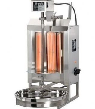 Machine  kbab de table lectrique 1 zone POTIS