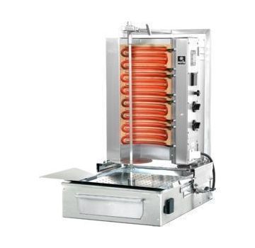 Machine  kbab lectrique 2 zones POTIS