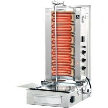 Machine  kbab lectrique 6 zones POTIS