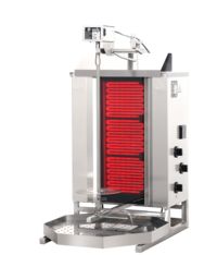Machine  kbab vitrocramique 3 zones POTIS