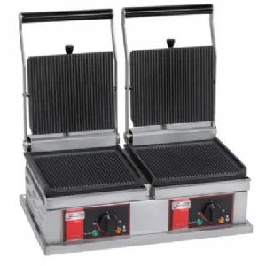 Appareil  paninis professionnel double SOFRACA PPM2