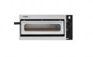 Four � pizza �lectrique SMALL BASIC 1/40 vetro e luce PRISMAFOOD BASIC 1/40 GLASS_STOCK
