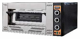 Four 4 pizzas gaz professionnel PRISMAFOOD G4