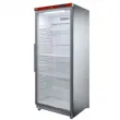 Frigo professionnel positive 1 porte vitre 600 Litres Diamond - PV600X/G-R6