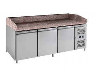 Table pizza rfrigre 3 portes sans vitrine L2G