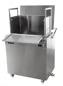 Machine de dgraissage automatique capacit 300L QTC PRO