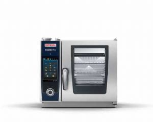 Four mixte lectrique 6 niveaux GN2/3 iCombi Pro RATIONAL - XS 6-2/3