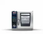 Four mixte lectrique 6 niveaux GN2/3 iCombi Pro RATIONAL - XS 6-2/3 CA1ERRA.0000726