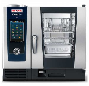 Four mixte lectrique 6 niveaux GN1/1 iCombi Pro RATIONAL - 6-1/1