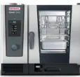 Four mixte  gaz 6 niveaux GN1/1 iCombi Classic RATIONAL - 6-1/1