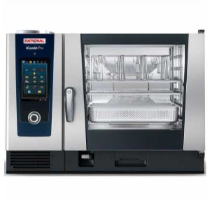 Four mixte lectrique 6 niveaux GN2/1 iCombi Pro RATIONAL - 6-2/1