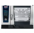 Four mixte lectrique 6 niveaux GN2/1 iCombi Pro RATIONAL - 6-2/1 CC1ERRA.0000729