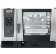 Four mixte lectrique 6 niveaux GN2/1 iCombi Classic RATIONAL - 6-2/1 CC2ERRA.0000736