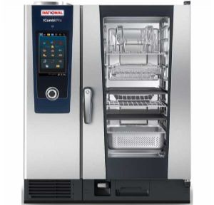 Four mixte lectrique 10 niveaux GN1/1 iCombi Pro RATIONAL - 10-1/1