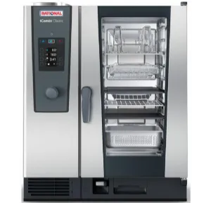 Four mixte lectrique 10 niveaux GN1/1 iCombi Classic RATIONAL - 10-1/1 CD2ERRA.0000735