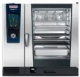 Four mixte lectrique 10 niveaux GN2/1 iCombi Pro RATIONAL - 10-2/1