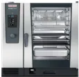 Four mixte lectrique 10 niveaux GN2/1 iCombi Classic RATIONAL - 10-2/1 CE2ERRA.0000737