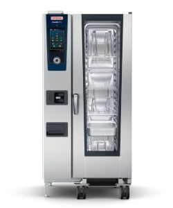 Four mixte lectrique 20 niveaux GN1/1 iCombi Pro RATIONAL - 20-1/1