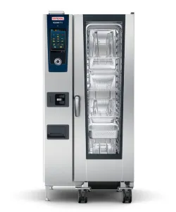 Four mixte lectrique 20 niveaux GN1/1 iCombi Pro RATIONAL - 20-1/1 CF1ERRA.0000731